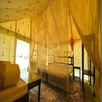 Luxury Tent Accommodation In Jaisalmer!!, Jaisalmer 4